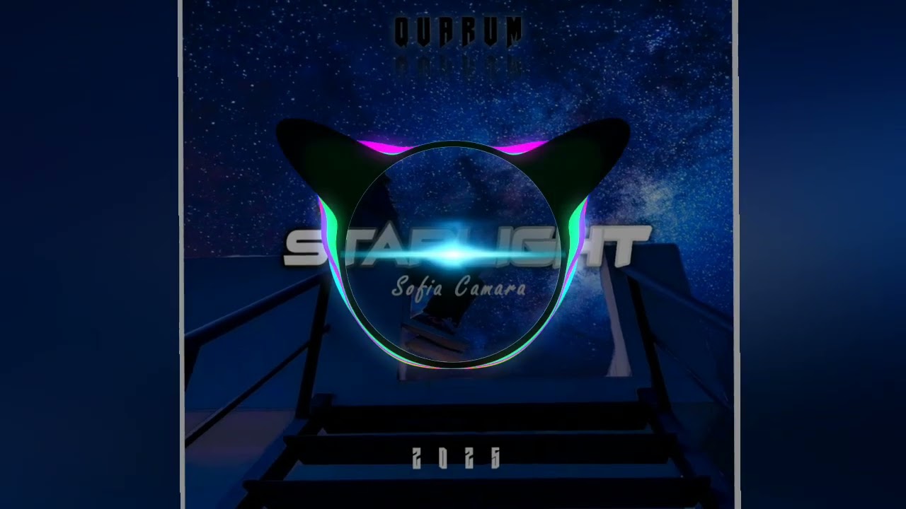 @Quarumremix#Starlight(Quarum Remix)_Island Moombah chill remix#675 sounds#2025