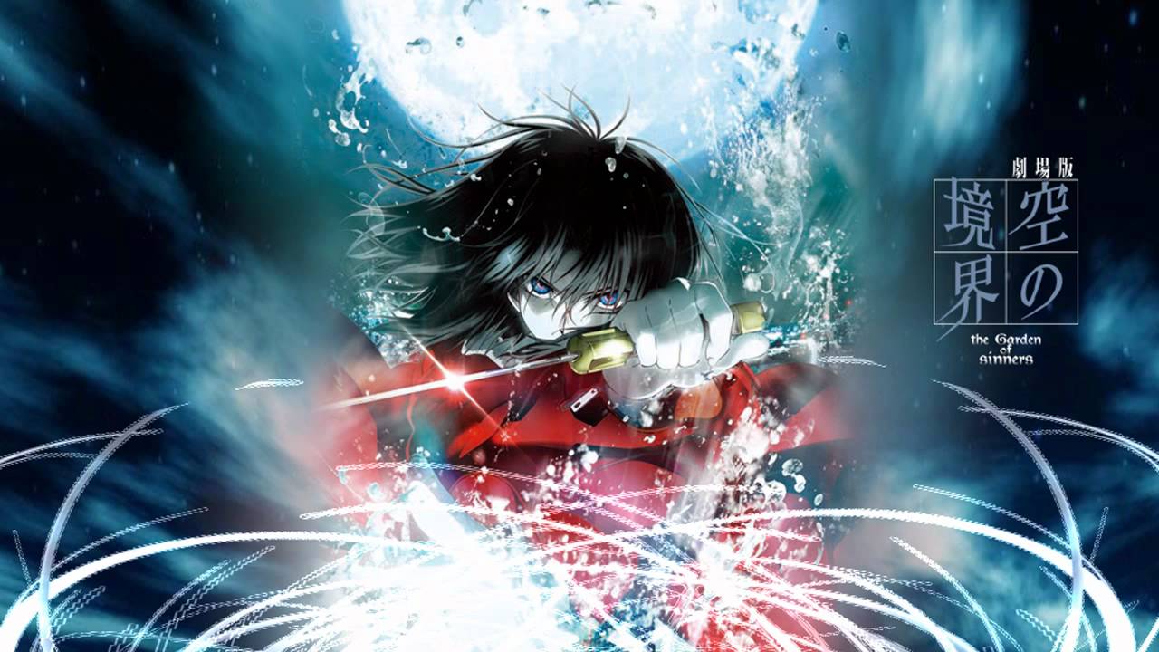 Melty Blood Actress Again - Kara No Kyoukai (Cut & Looped)