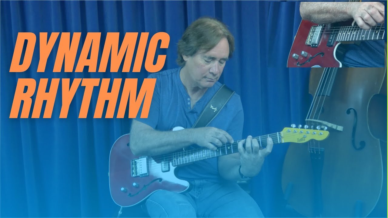 Carl Verheyen Guitarist Teaches Inventive Rhythm Guitar
