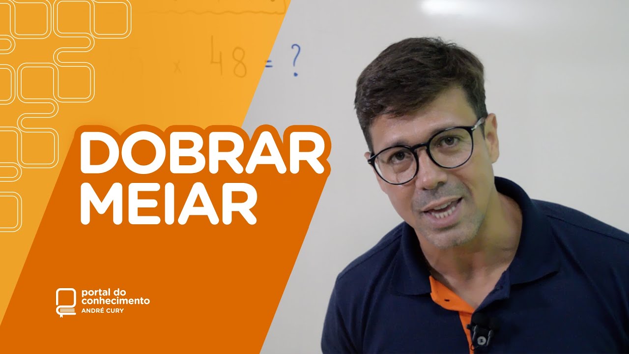 Dicas: Dobrar/Meiar por Andr&eacute; Cury