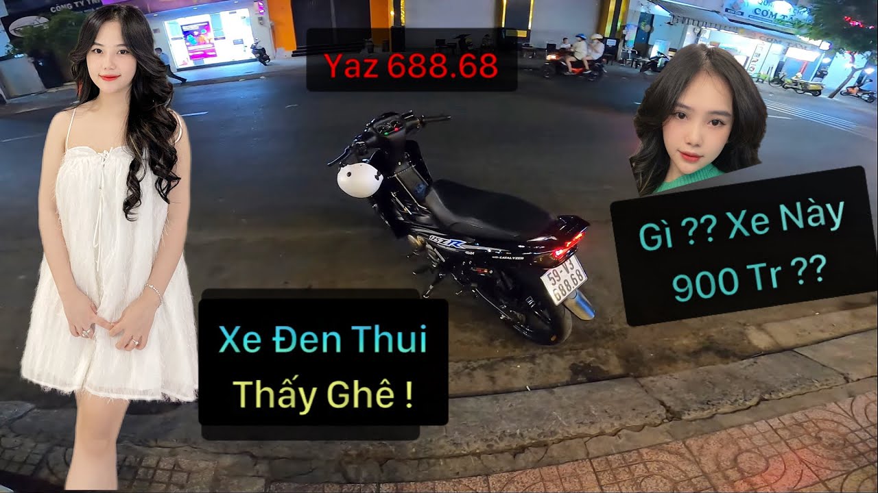 Lấy Yaz Đón Người Yêu..! N.Y Hết Hồn Khi Nghe Giá Con Xe Đen Thui 😅