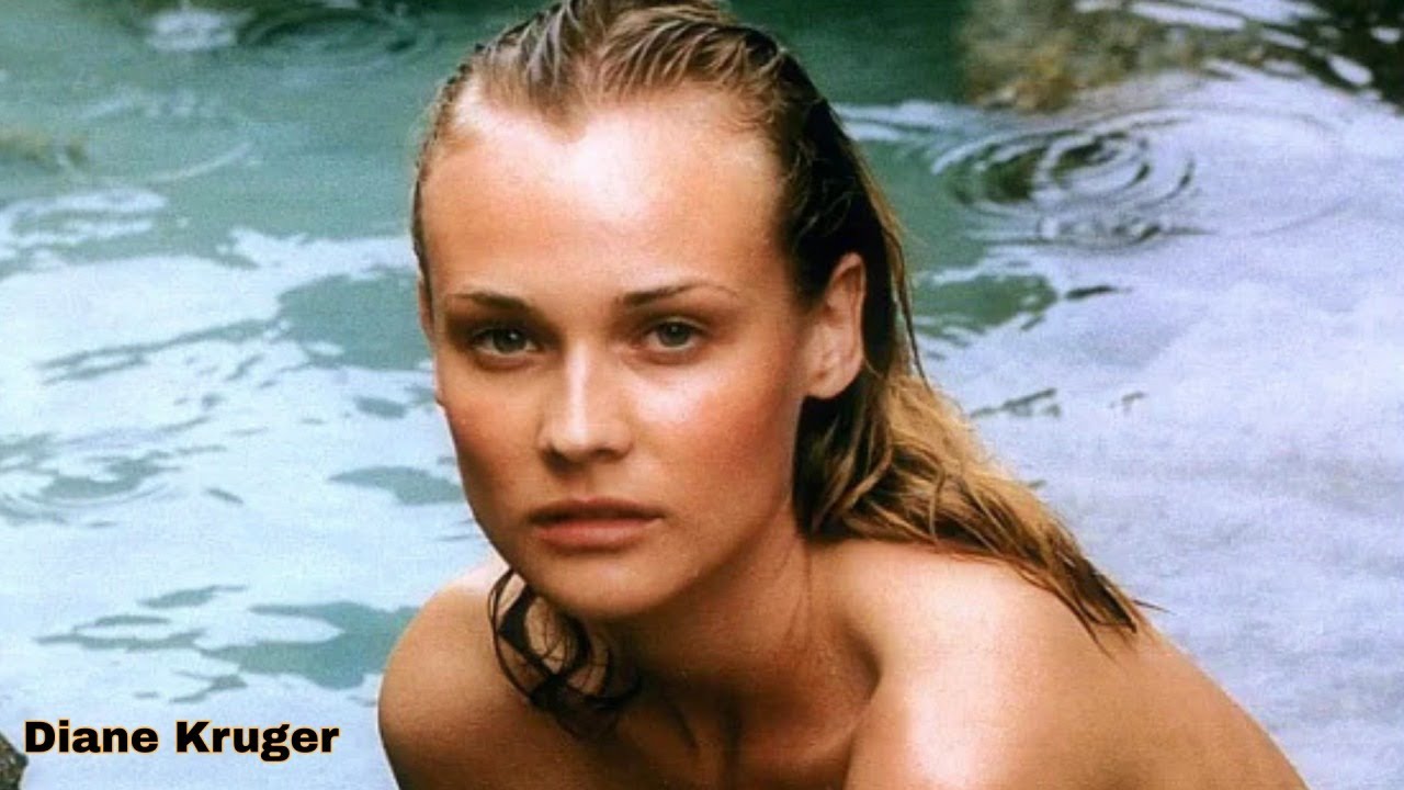 Diane Kruger's Bikini Photos Are A Feast For Your Eyeballs