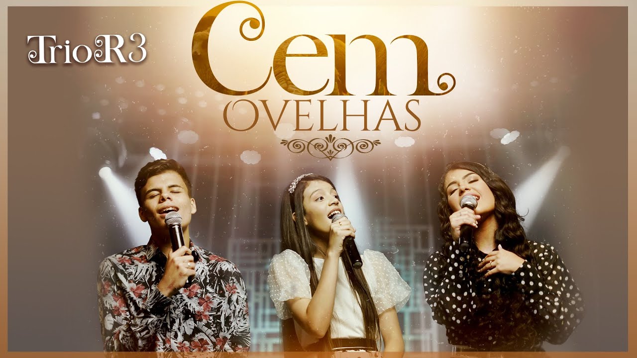 Trio R3|Cem ovelhas (Cover)
