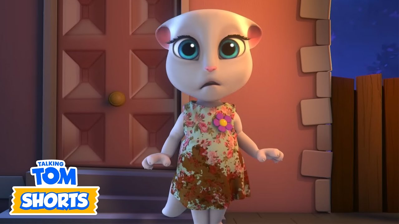 데이트 밤  | 말하는 톰 | 전체 에피소드 | Talking Tom