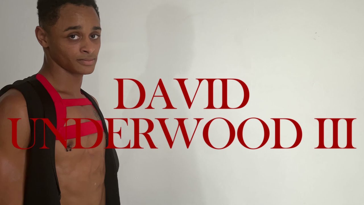 DAVID UNDERWOOD III DANCE REEL