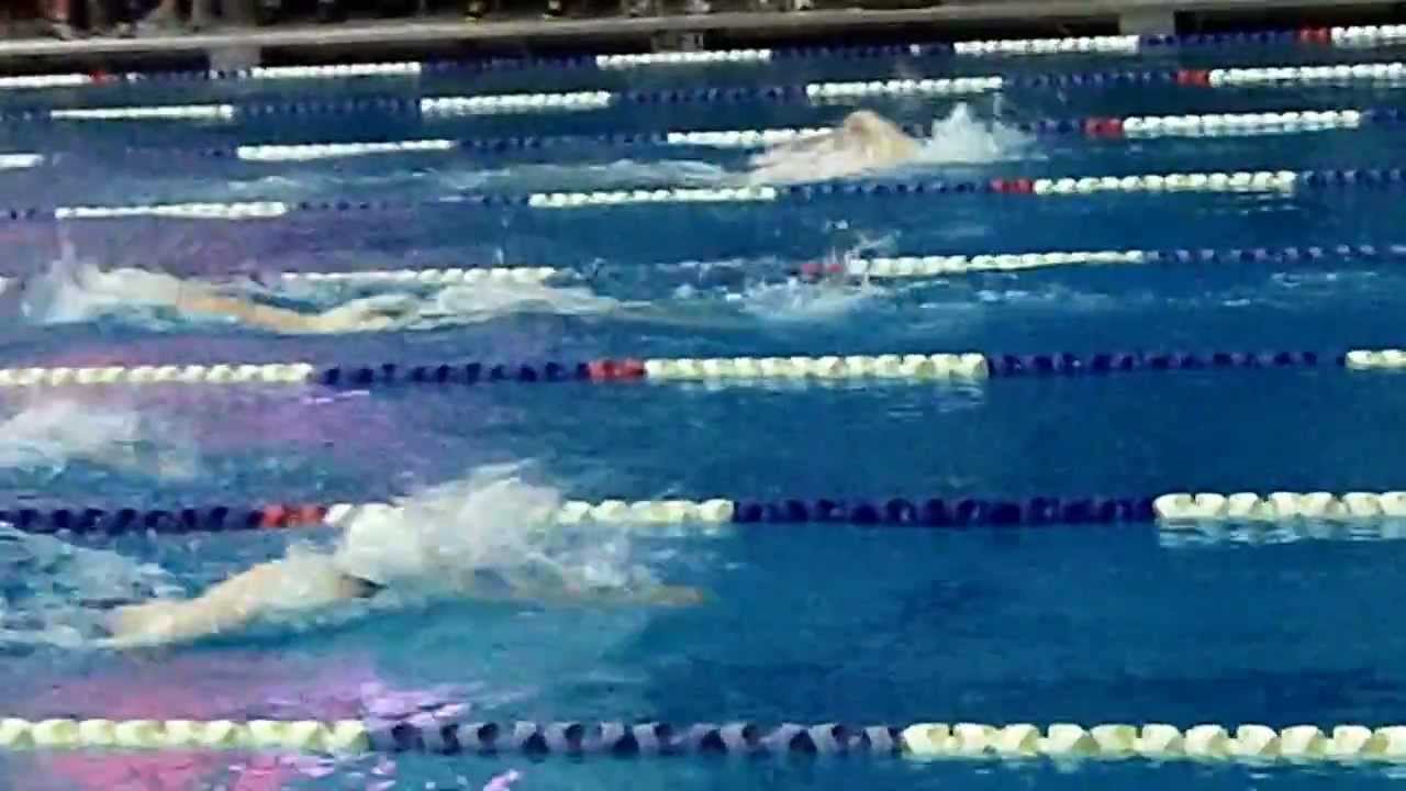 Jack Conger, 500 free, 4:13.87, national high school record