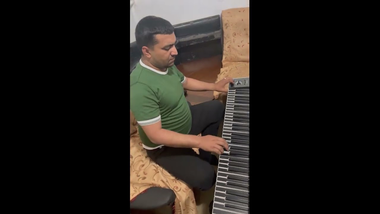 korg pa4 x Ikrom studio Ozod Djuraev