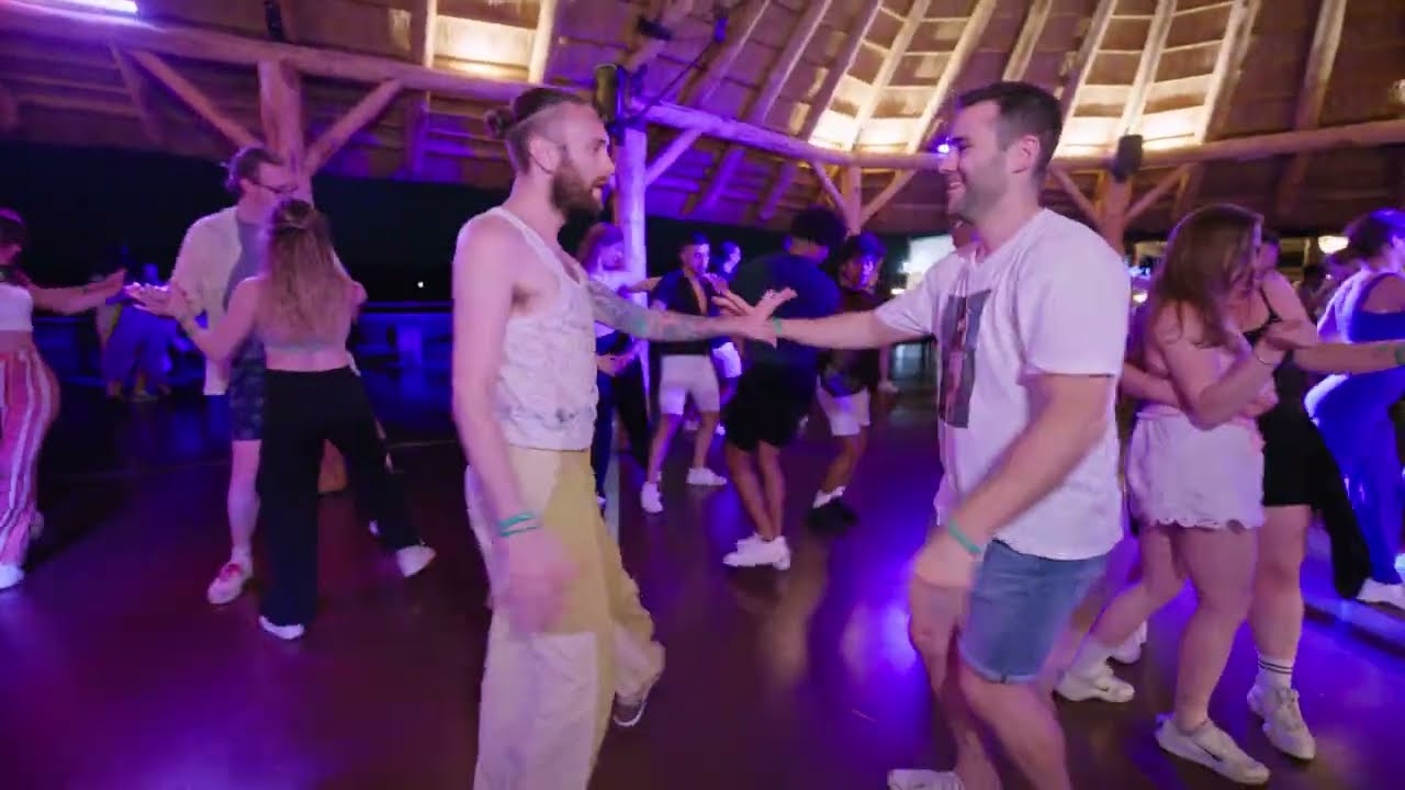 Saul y Aaron | Bachata Social Dance | Terra Livre Dance Festival 7