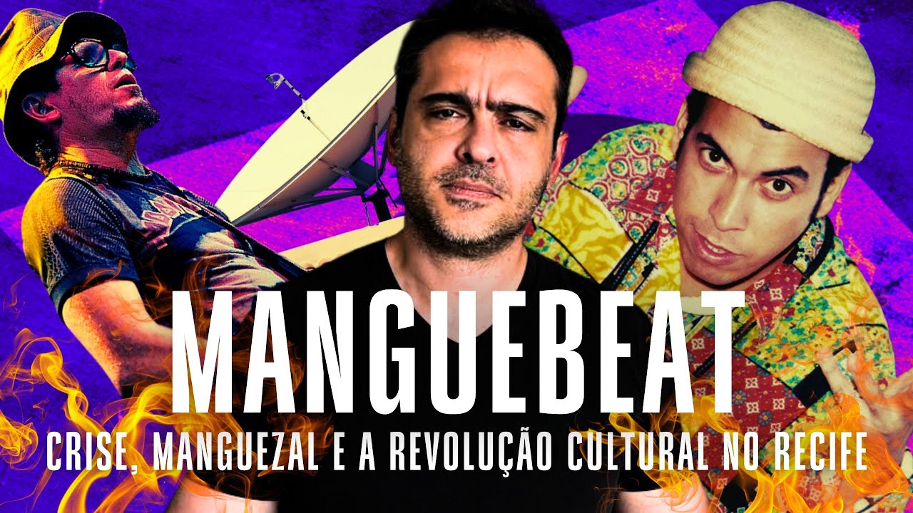 Como o Manguebeat transformou a FOME e DESIGUALDADE em MOVIMENTO com Chico Science e Mundo Livre S/A