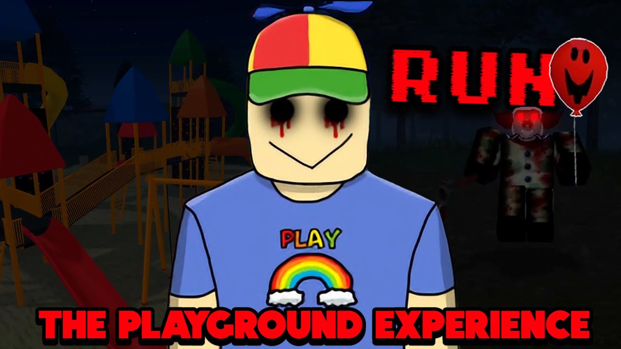 The Playground Experience [Full Walkthrough] - Roblox