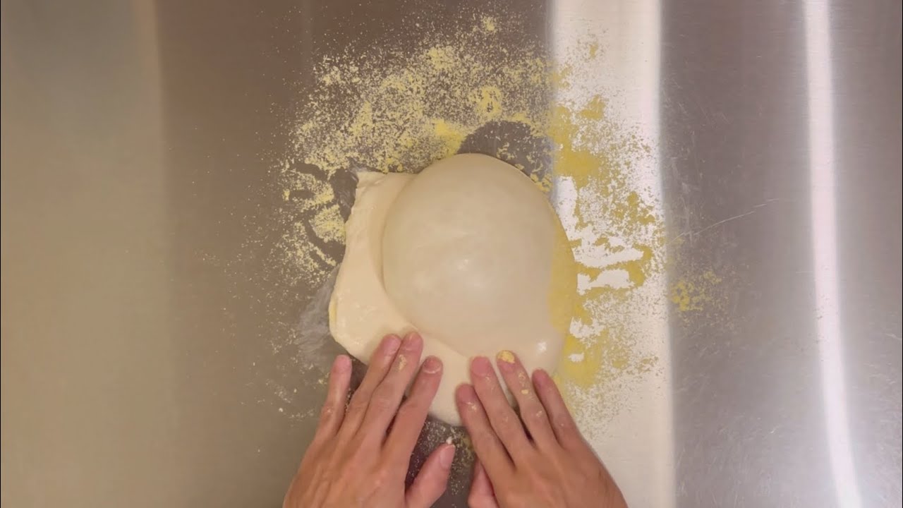 72h | Slow Fermented Pizza by Nity