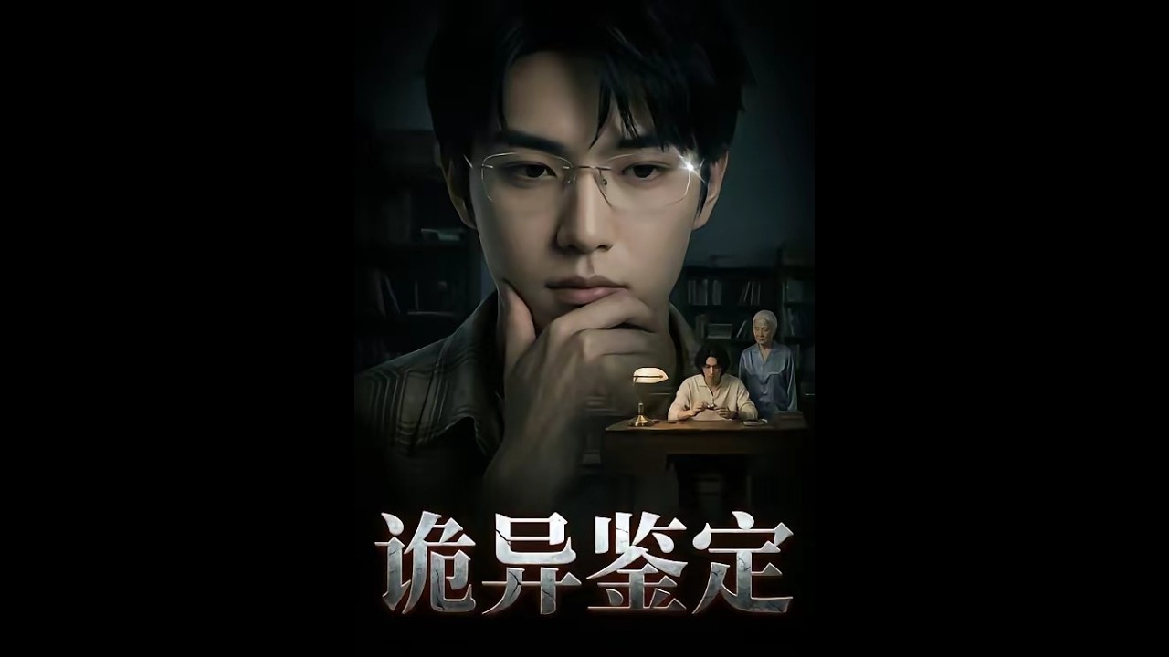 【最新爆剧】《诡异鉴定》 #全集 #AI漫剧#爽文 #逆袭 #热门短剧 #喵喵漫剧 #CIT1