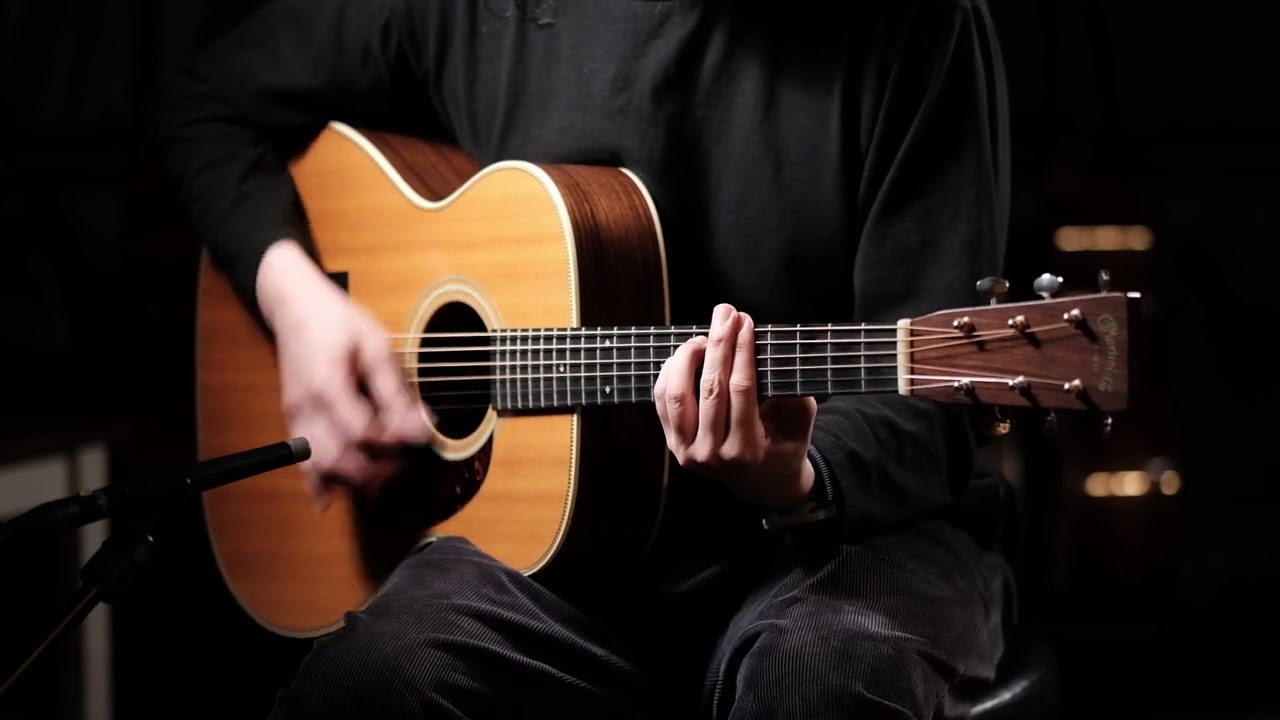 2018 Martin 000-28