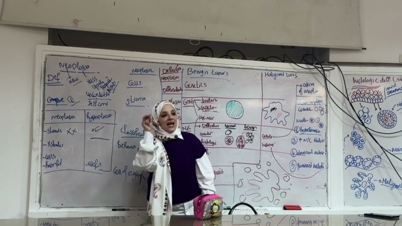 Neoplasia 1st lecture (2026)