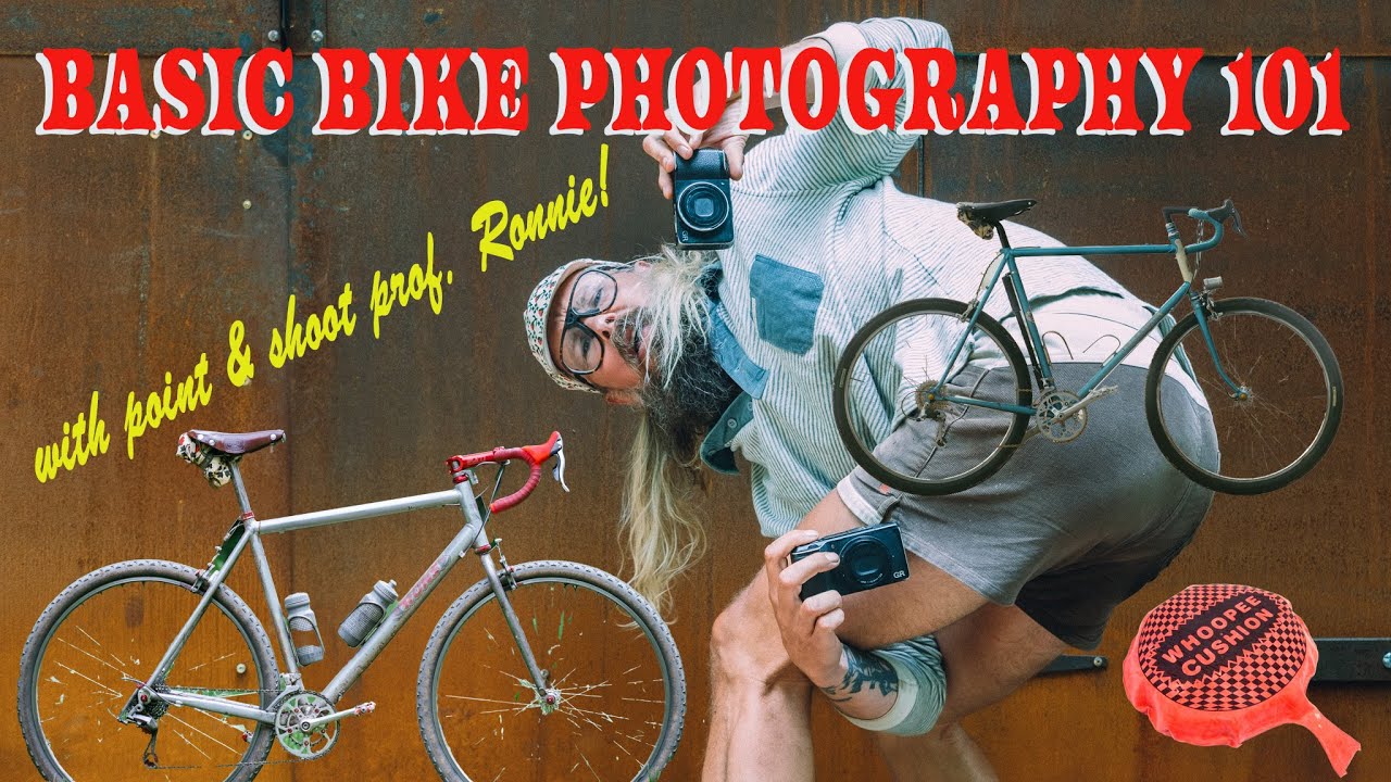 basic bicycle photography 101