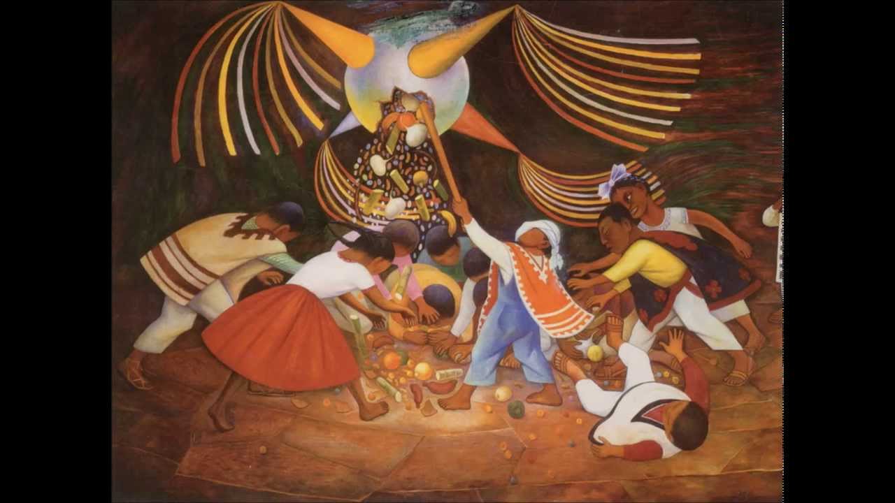 Silvestre Revueltas: Cinco canciones para niños y dos profanas (1938)