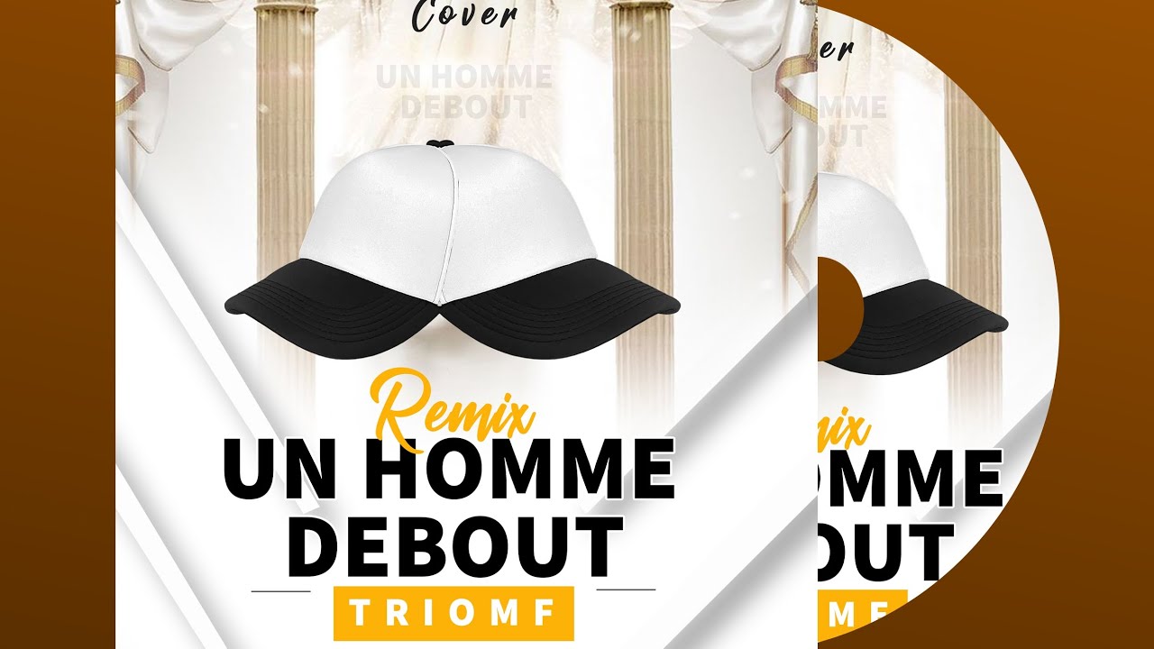 Un Homme Debout (Cover)