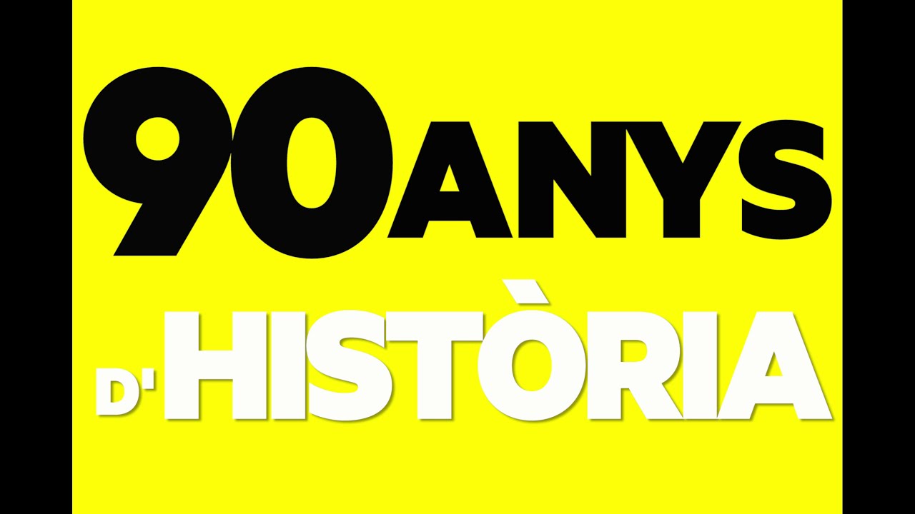 90 anys d'Esquerra Republicana