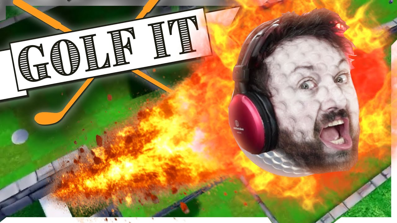 The Return of GOLF IT w/ Friends