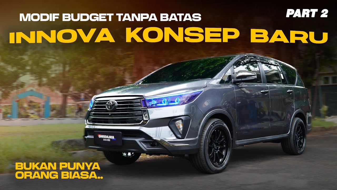 10 HARI PULANG LANGSUNG KEREN !! INNOVA MAKASSAR