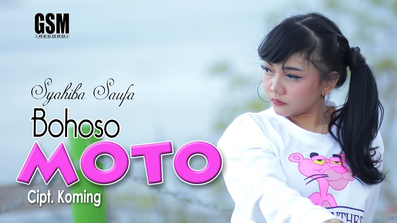 Dj Bohoso Moto - Syahiba Saufa I Official Music Video