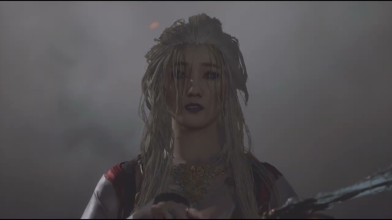 Black Myth: Wukong Ch.5 Final Boss