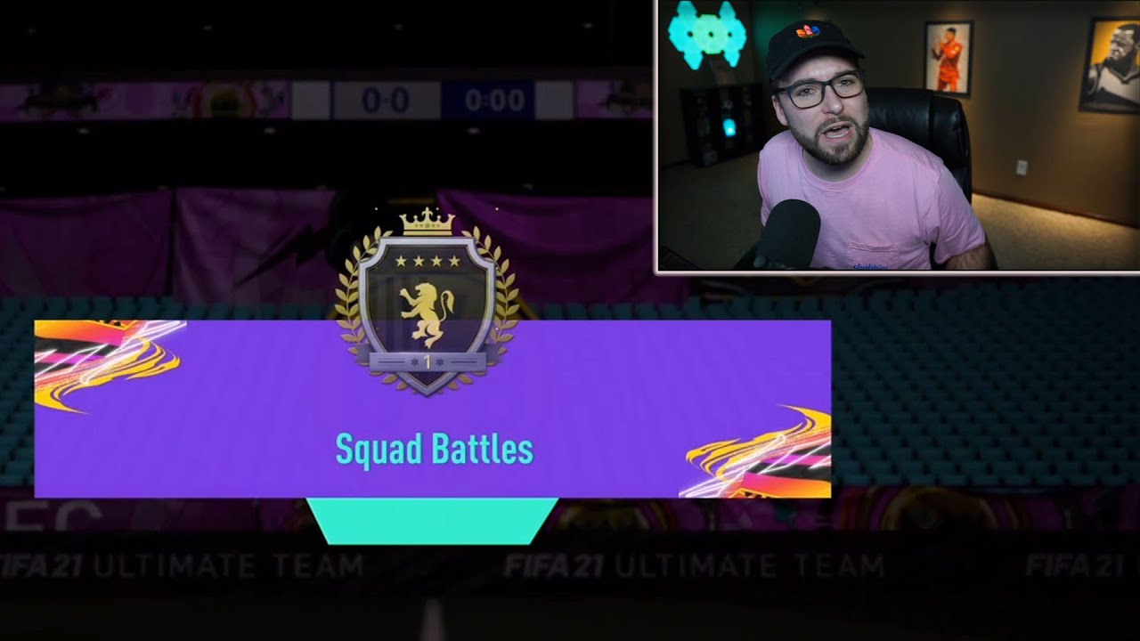 ELITE 1 SQUAD BATTLE REWARDS!! 10 SETS OF REWARDS! - FIFA 21 ULTIMATE TEAM