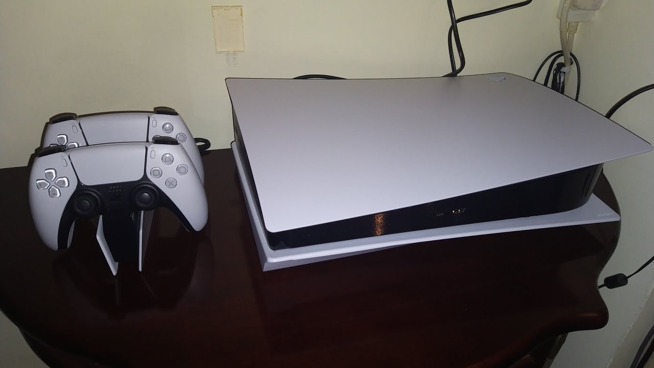 PS5 Unboxing | First look and review | How to setup