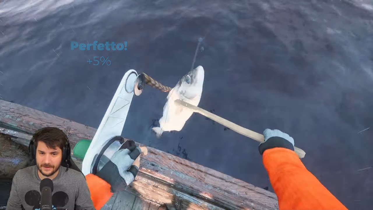 Andiamo a Pescare! - Barents Sea