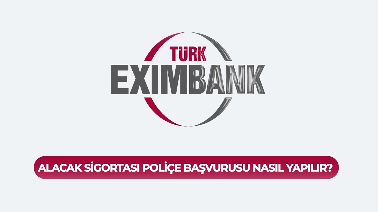 Alacak Sigortası Poli&ccedil;e Başvurusu Nasıl Yapılır?