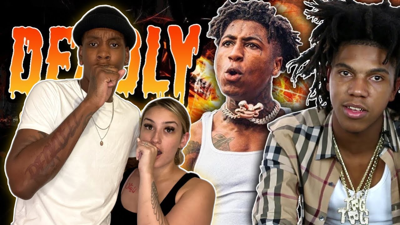 У YB были разногласия со всеми! | СМЕРТЕЛЬНАЯ КОНФЛИКТА МЕЖДУ NBA YOUNGBOY И РЕАКЦИЕЙ GEE MONEY
