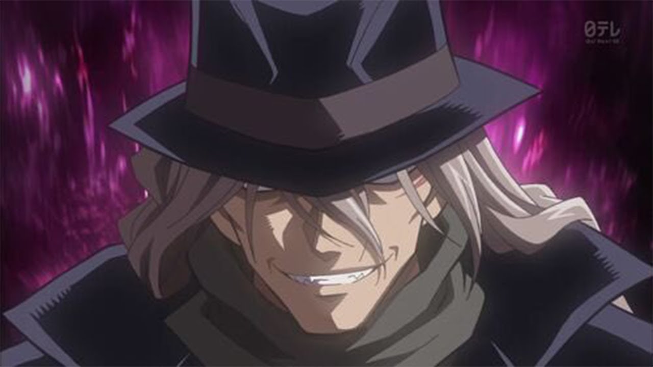 Detective Conan Gin AMV - Believer