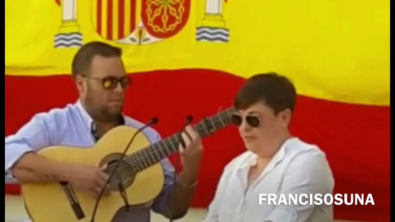 Pasodoble a la Guardia Civil ( Carmona) 12-10-2017