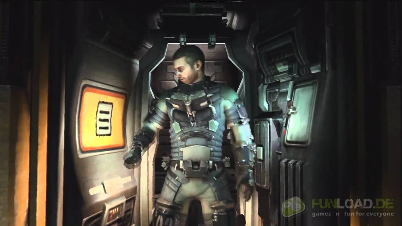 Dead Space 2 - Review / Test (german / deutsch) Gameplay