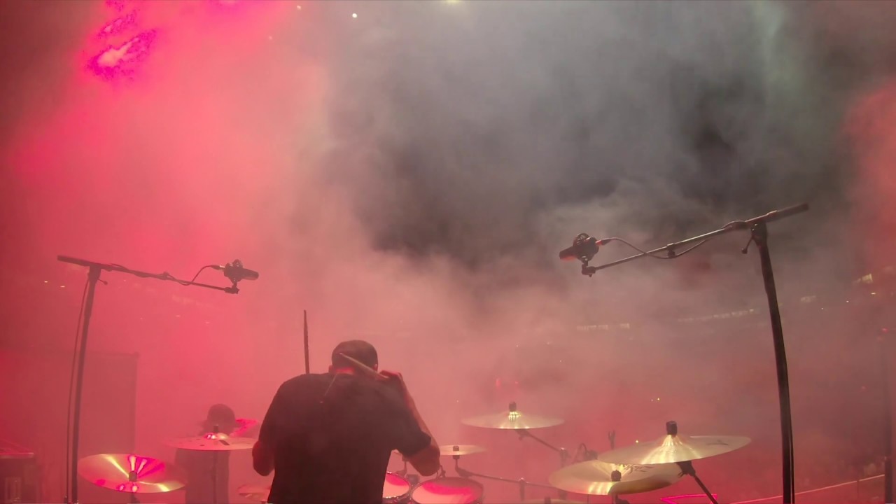 The Raven Age - Seventh Heaven | Jai Patel Drum Cam