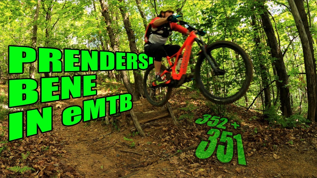 Prendersi bene in eMTB | 352+Snake+351
