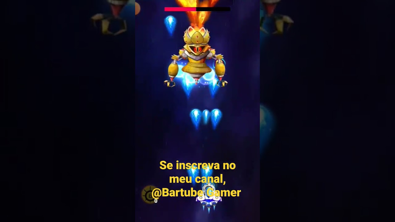 Guerra Espacial, @Bartube Gamer