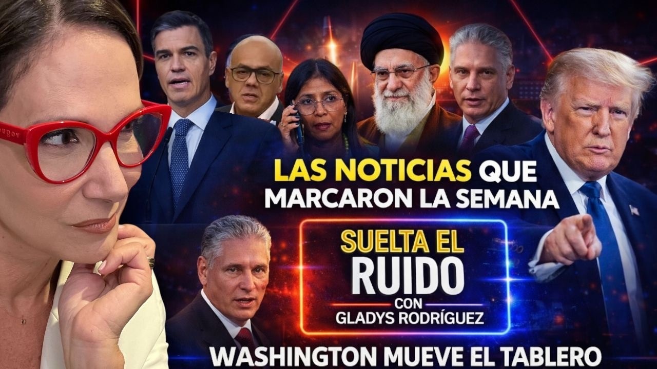 Las noticias que marcaron la semana | SUELTA EL RUIDO 8 de marzo 2026