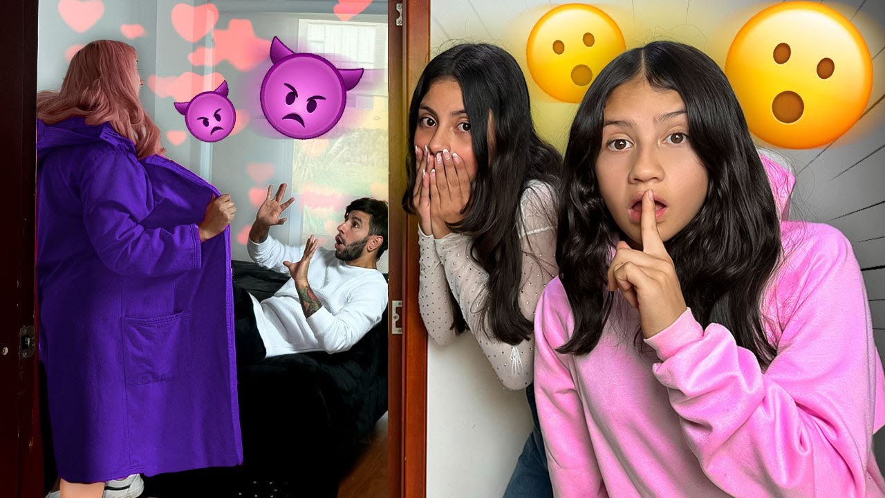 ¡PROVOCANDO A MI EX PASO ESTO 😈 (CAMARA Oculta) **