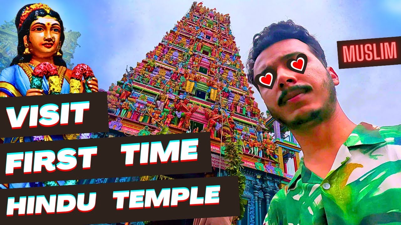 🇱🇰 | When a Muslim First Time Entered a Hindu Temple (Mandar) | Sri Lanka Stories | Episode : 6