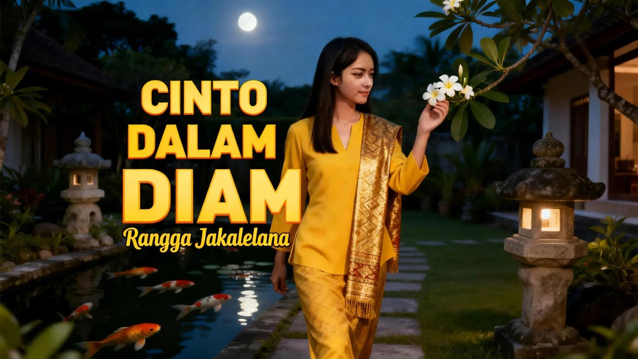 Cinto Dalam Diam - Rangga Jakalelana (AIX Music Video)