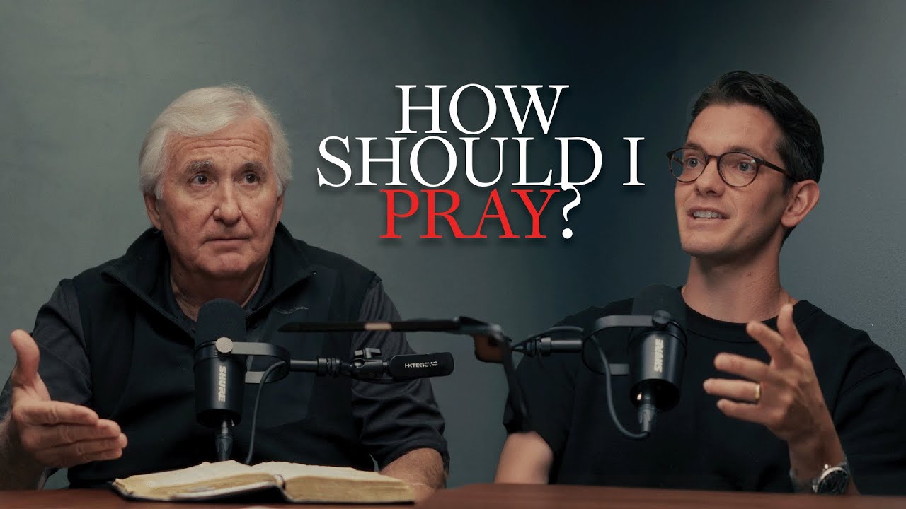 Transform Your Prayer Life | From Duty to Relationship with God - Jonny Ardavanis and Harry Walls