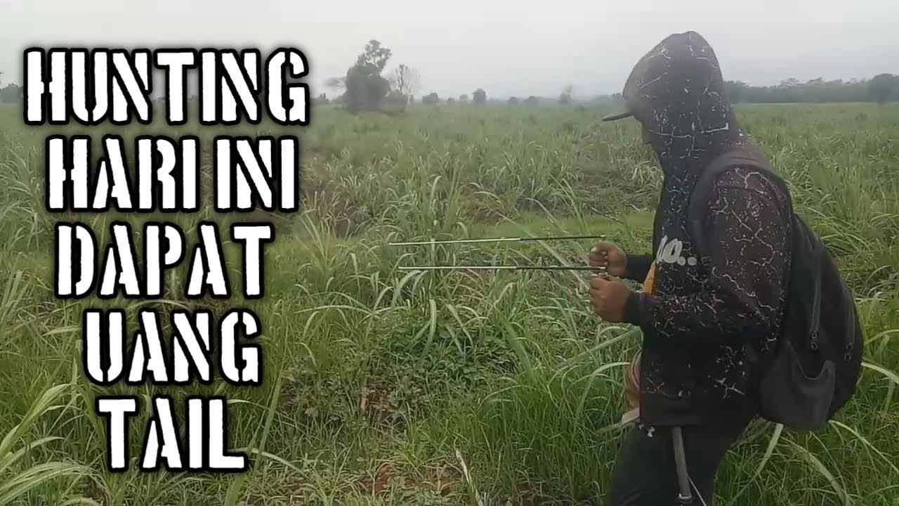 Hunting hari ini ,mendung gess