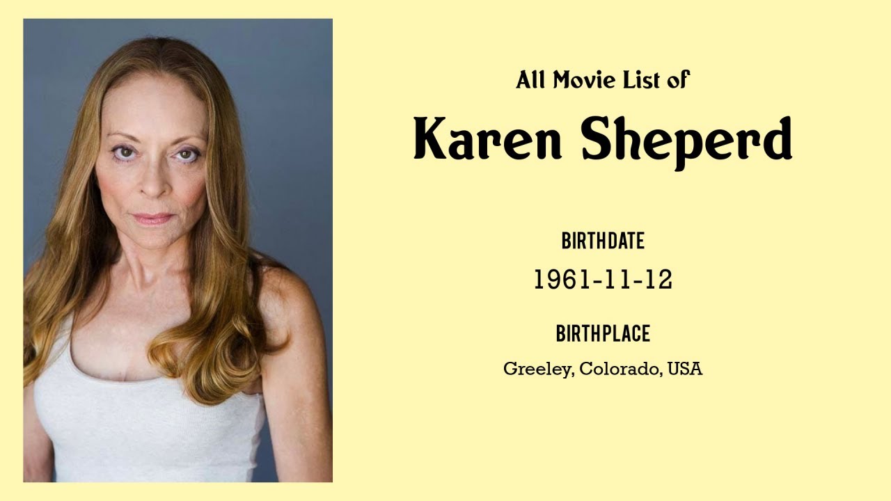 Karen Sheperd Movies list Karen Sheperd| Filmography of Karen Sheperd