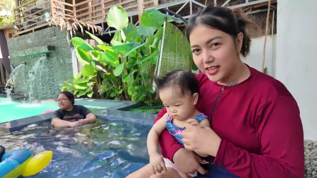 Staycation sa Green Villa with Family
