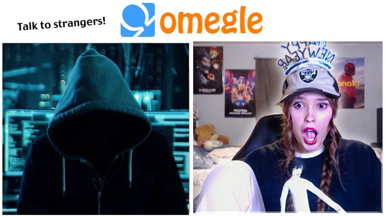 Omegle but it gets weird...