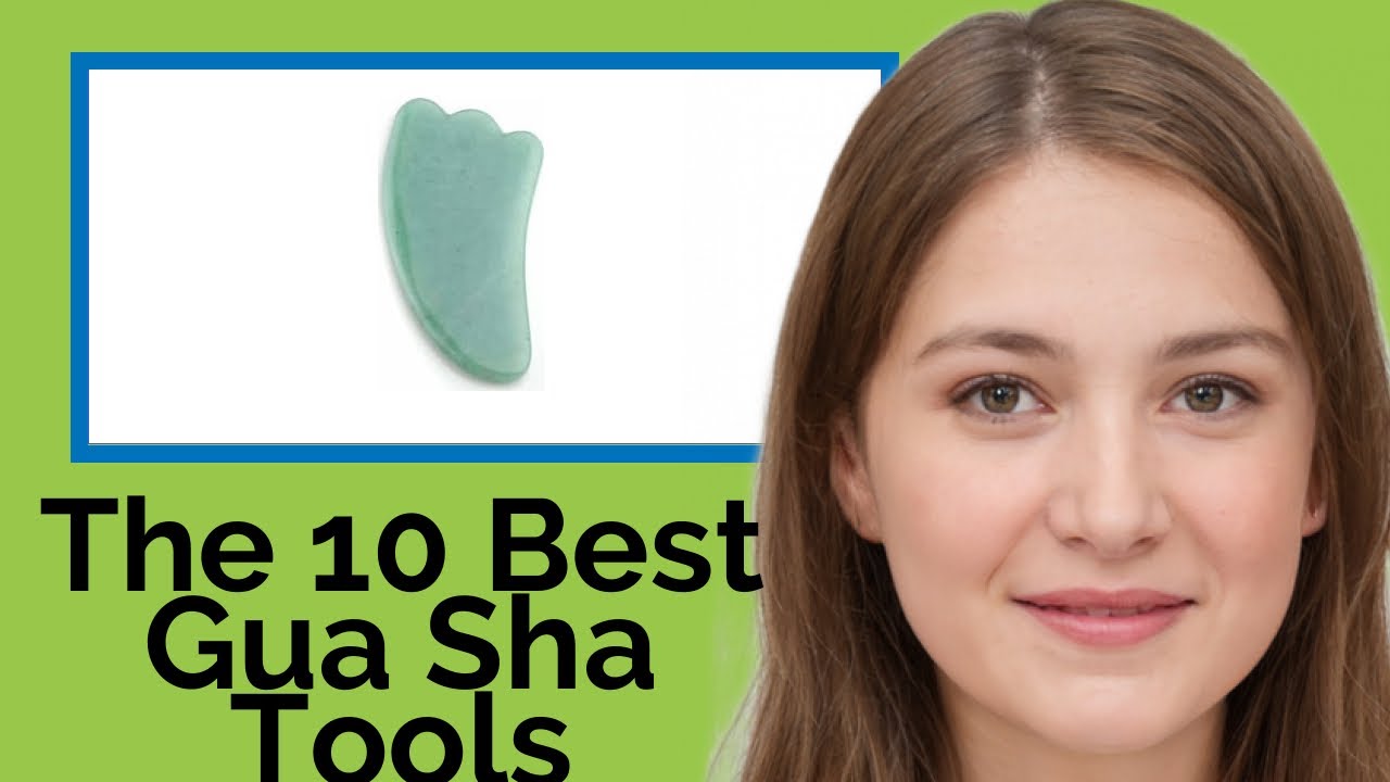 👉 The 10 Best Gua Sha Tools 2020  (Review Guide)