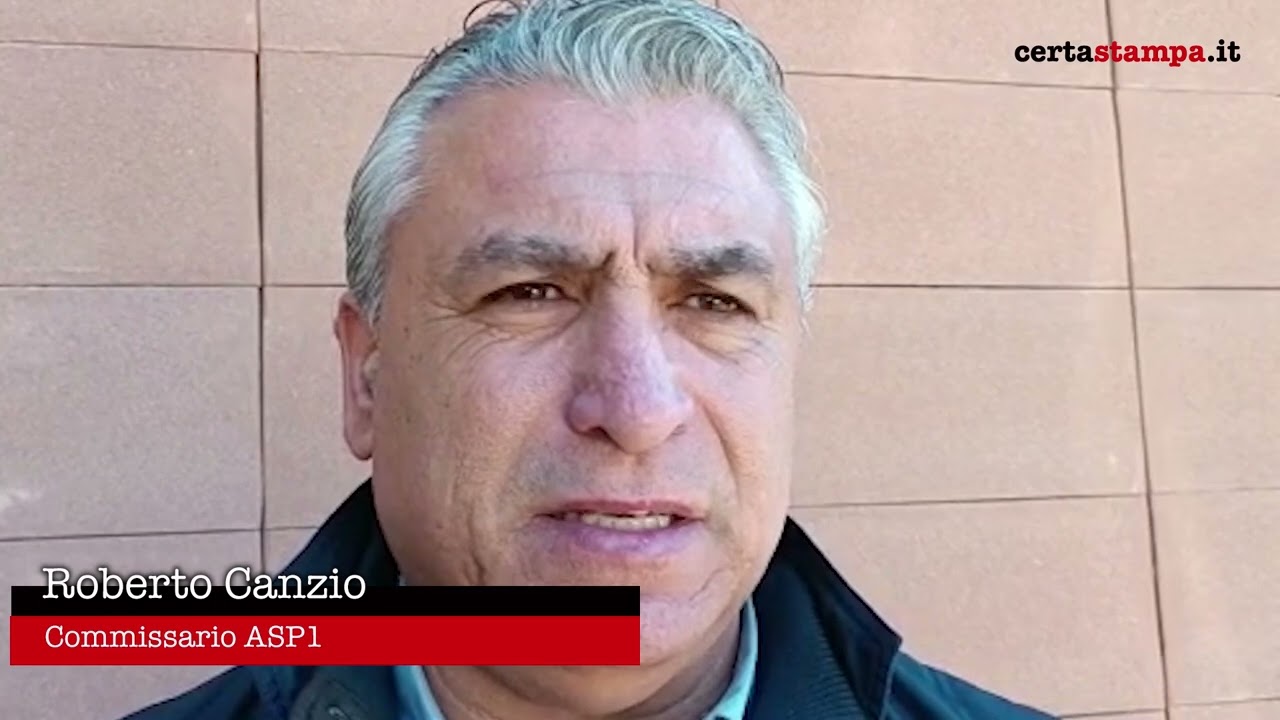 Casa di riposo, Canzio a D'Alberto: 