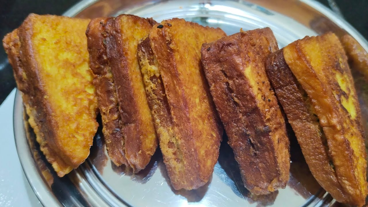 Bread or matar ki ekdm nayi recipe!! Ek bar banayenge toh bar bar banane ki request hogi....