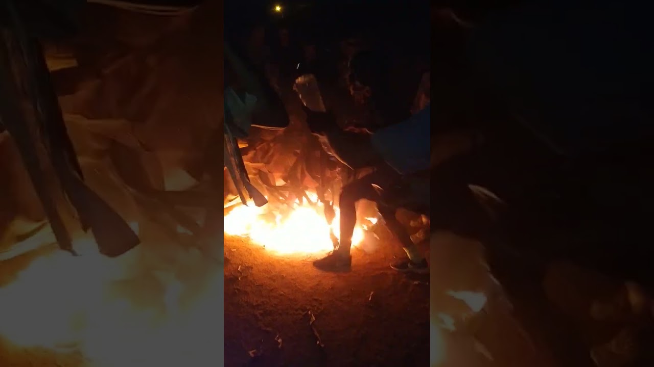 LYTEMO 2k23 : démonstration mythique de la mascotte ABONDO DANS LE FEU 🔥